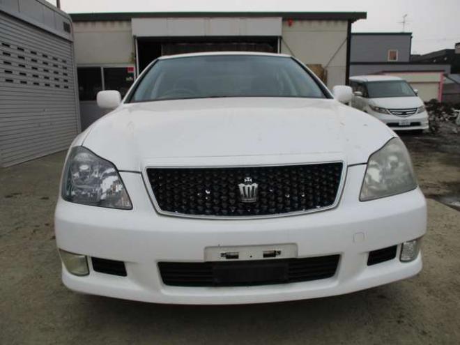 クラウンアスリート 2.5 i-Four 60thスペシャルエディション 4WD　ナビ・TV・バックカメラ・スマートキー 2500