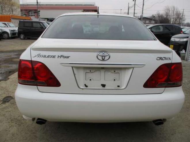 クラウンアスリート 2.5 i-Four 60thスペシャルエディション 4WD　ナビ・TV・バックカメラ・スマートキー 2500