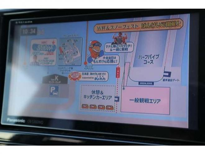 セレナ2.0 ハイウェイスター Vセレクション 4WD　8.9万キロ・両側パワースライドドア・エンジンスターター・ナビ・TV・バックカメラ・インテリキー 2000