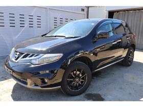 ムラーノ　2.5 250XL FOUR 4WD　R9/6月・ナビ・TV・バックカメラ・インテリキー 2500