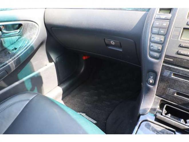 クラウンアスリート 2.5 i-Four 4WD　7.6万キロ・R9/3月・スマートキー・皮パワーシート 2500