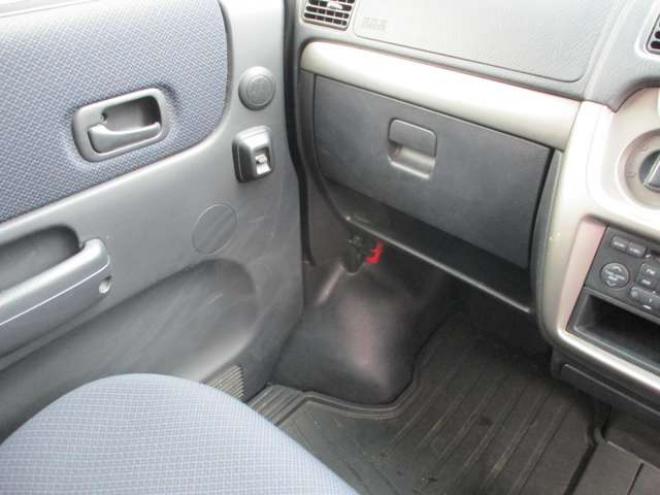 バモスホビオ G 4WD　3.9万キロ・R10/2月・5速マニュアル・キーレス 660