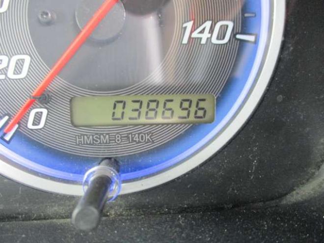 バモスホビオ G 4WD　3.9万キロ・R10/2月・5速マニュアル・キーレス 660