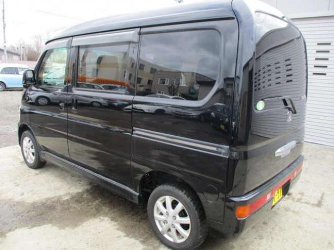 バモスホビオ G 4WD　3.9万キロ・R10/2月・5速マニュアル・キーレス 660