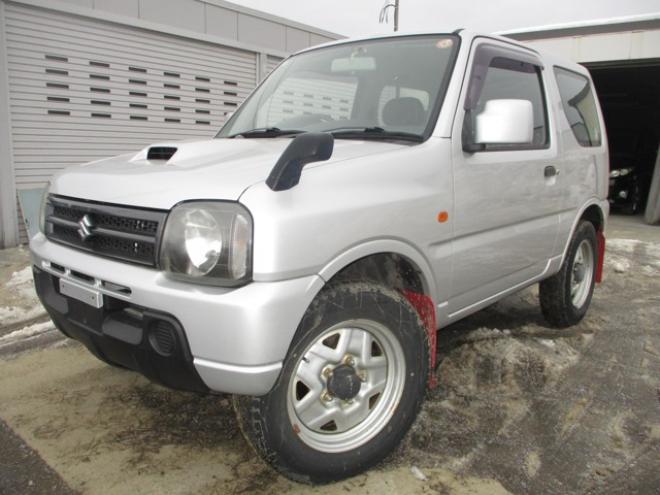 ジムニーXG 4WD　H23年式・インタークーラーターボ・キーレス 660