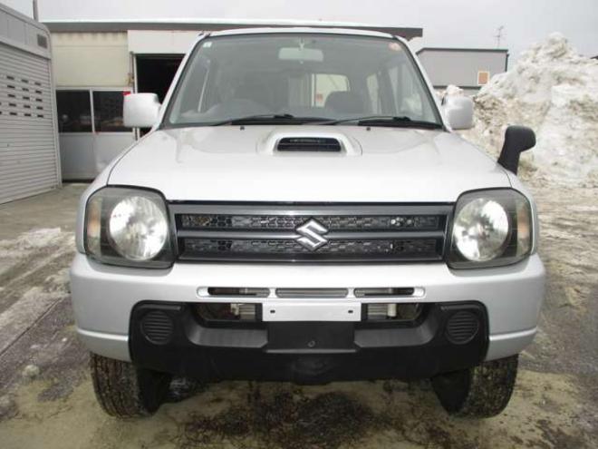 ジムニーXG 4WD　H23年式・インタークーラーターボ・キーレス 660