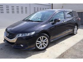 オデッセイ　2.4 アブソルート 4WD　ナビ・TV・バックカメラ・キーレス・タイミングチェーン式 2400