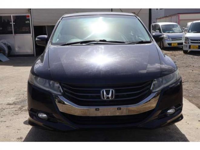 オデッセイ2.4 アブソルート 4WD　ナビ・TV・バックカメラ・キーレス・タイミングチェーン式 2400