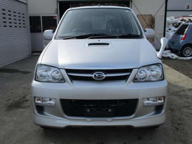 テリオスキッドカスタムL 4WD　6万キロ・ターボ・キーレス 660