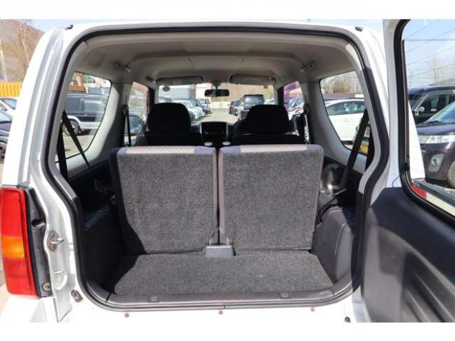 ジムニーXG 4WD　ターボ・キーレス・タイミングチェーン式 660