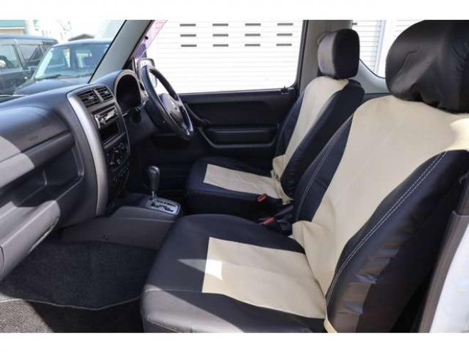 ジムニーXG 4WD　ターボ・キーレス・タイミングチェーン式 660