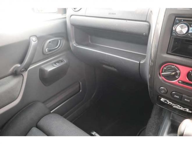 ジムニークロスアドベンチャー XC 4WD　7.3万キロ・オーバーフェンダー・リフトアップ 660