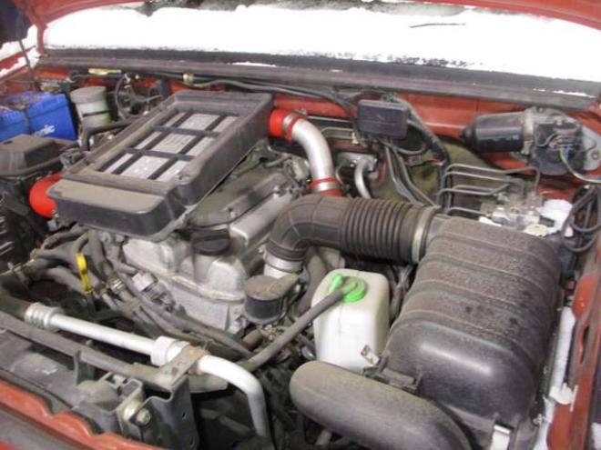 ジムニークロスアドベンチャー XC 4WD　7.3万キロ・オーバーフェンダー・リフトアップ 660