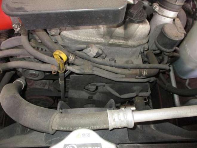 ジムニークロスアドベンチャー XC 4WD　7.3万キロ・オーバーフェンダー・リフトアップ 660