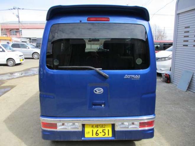 アトレーワゴン カスタムターボRS 4WD　ターボ・4.5万キロ・R9/4月・キーレス 660