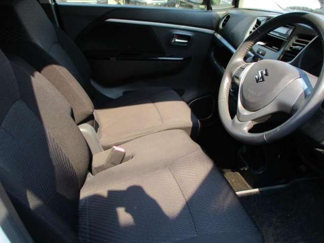 ワゴンRスティングレー T 4WD　ターボ・バックカメラ・スマートキー・アイドリングストップ 660