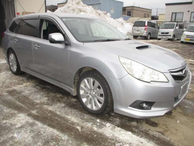 レガシィワゴン2.5 GT アイサイト 4WD　ターボ・ナビ・TV・スマートキー・バックカメラ 2500