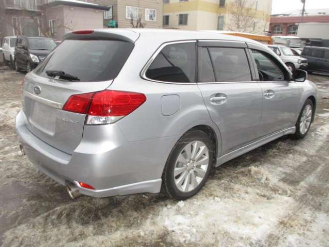 レガシィワゴン2.5 GT アイサイト 4WD　ターボ・ナビ・TV・スマートキー・バックカメラ 2500