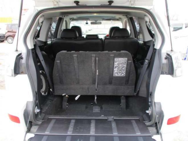 アウトランダー2.4 ローデスト 24G 4WD　サンルーフ・ナビ・TV・バックカメラ・スマートキー 2400