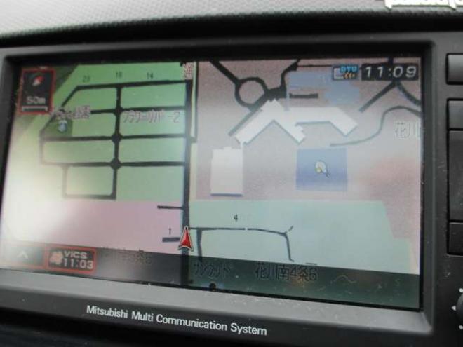 アウトランダー2.4 ローデスト 24G 4WD　サンルーフ・ナビ・TV・バックカメラ・スマートキー 2400