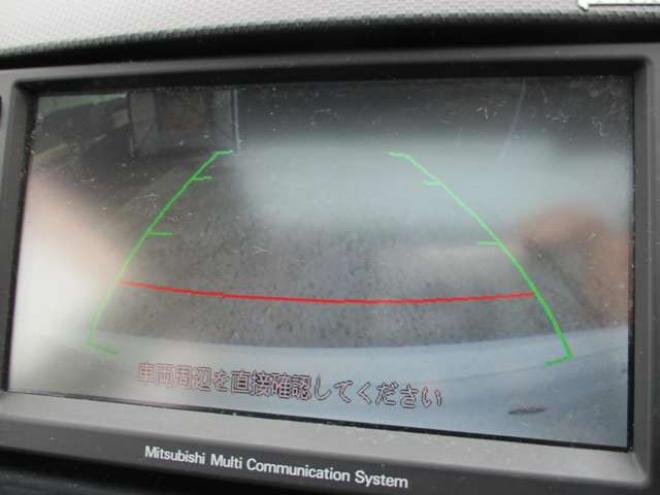 アウトランダー2.4 ローデスト 24G 4WD　サンルーフ・ナビ・TV・バックカメラ・スマートキー 2400