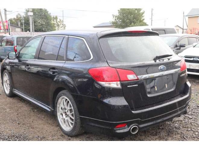 レガシィワゴン2.5 GT SIクルーズ 4WD　ナビ・TV・バックカメラ・ターボ 2500