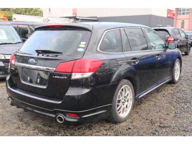 レガシィワゴン2.5 GT SIクルーズ 4WD　ナビ・TV・バックカメラ・ターボ 2500