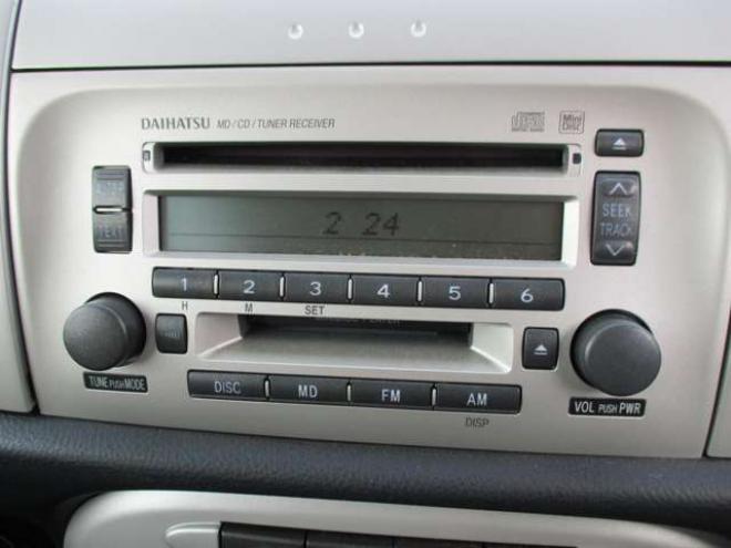 ミラジーノXリミテッド 4WD　2.4万キロ・キーレス 660