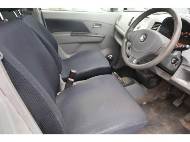 ワゴンRFX 4WD　5速マニュアル・4WD・R9/3月・キーレス・Tチェーン式・6.9万キロ 660