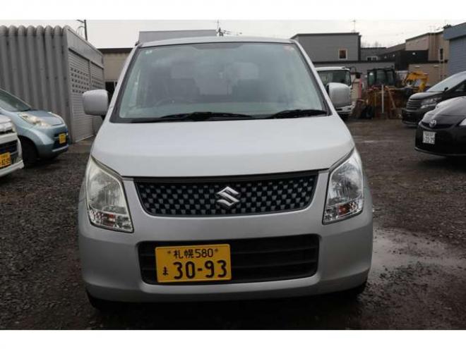 ワゴンRFX 4WD　5速マニュアル・4WD・R9/3月・キーレス・Tチェーン式・6.9万キロ 660