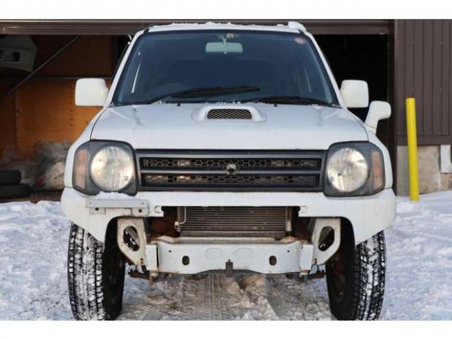 AZオフロードXC 4WD　5速マニュアル・ナビ・TV・キーレス・ターボ 660