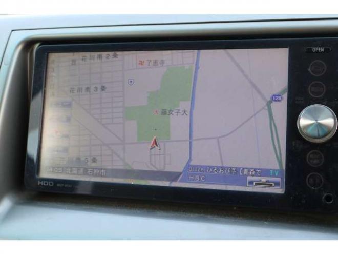 エスティマ2.4 アエラス Gエディション 4WD　ナビ・TV・バックカメラ 2400