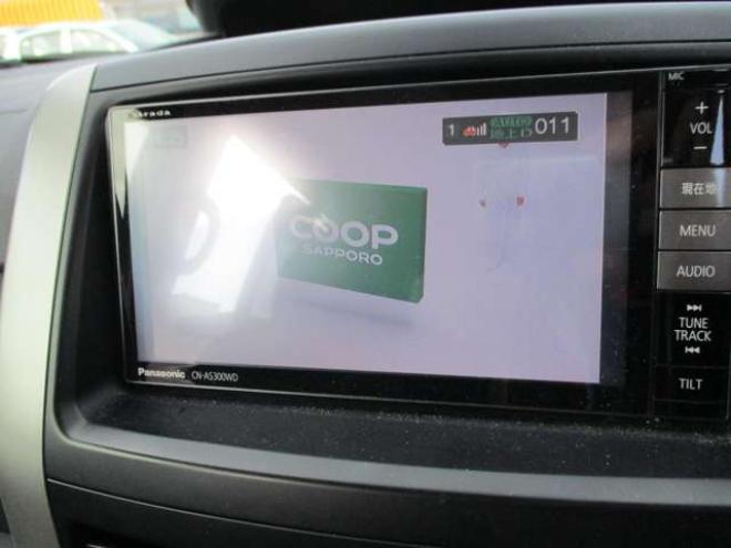 ヴォクシー2.0 ZS 4WD　ナビ・TV・両側パワースライドドア・スマートキー 2000