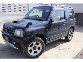 ジムニー　FIS フリースタイル ワールドカップリミテッド 4WD　ターボ・キーレス・タイミングチェーン式 660