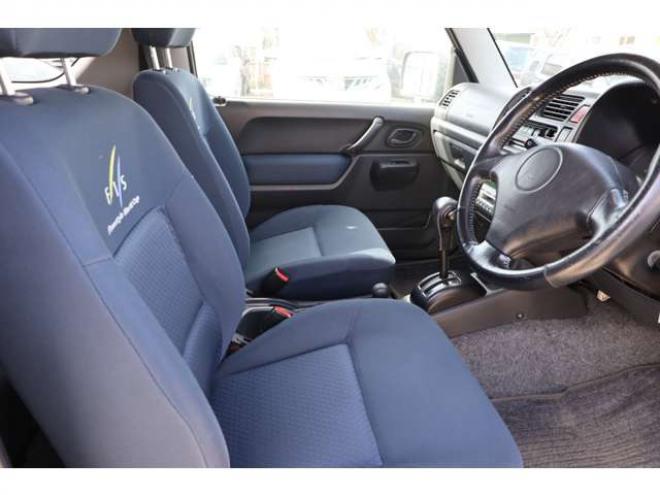 ジムニーFIS フリースタイル ワールドカップリミテッド 4WD　ターボ・キーレス・タイミングチェーン式 660