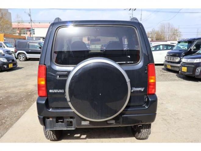 ジムニーFIS フリースタイル ワールドカップリミテッド 4WD　ターボ・キーレス・タイミングチェーン式 660