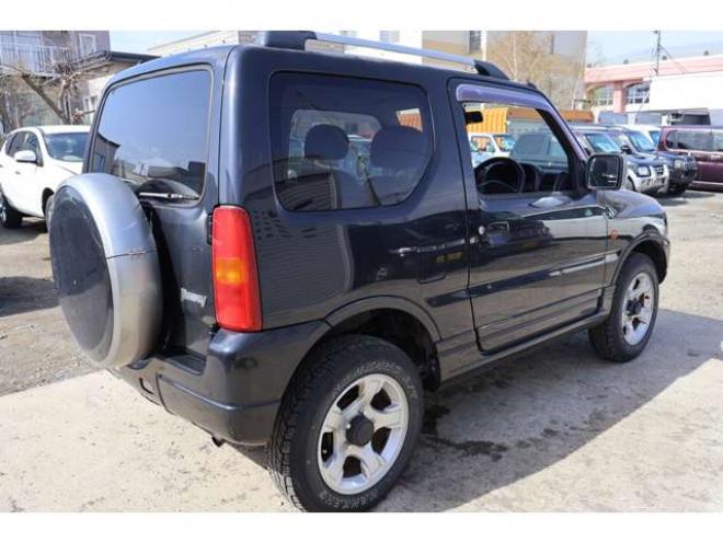 ジムニーFIS フリースタイル ワールドカップリミテッド 4WD　ターボ・キーレス・タイミングチェーン式 660