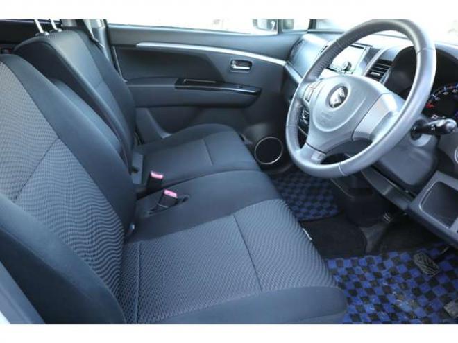 ワゴンRスティングレー T 4WD　スマートキー・走行すくない5.7万キロ・修復なし・ターボ 660