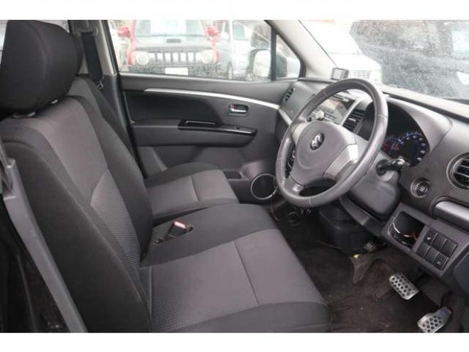 ワゴンRスティングレー X 4WD　スマートキー・4.8万キロ 660