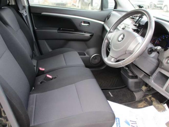 ワゴンRスティングレー TS 4WD　ターボ・6.3万キロ・シートヒーター・スマートキー 660