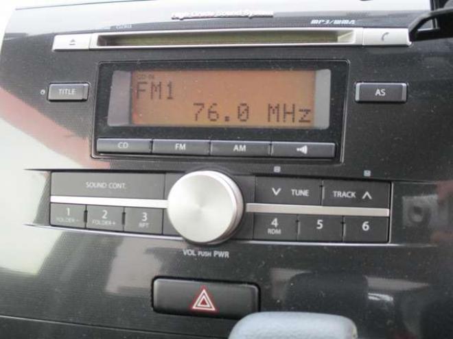 ワゴンRスティングレー TS 4WD　ターボ・6.3万キロ・シートヒーター・スマートキー 660