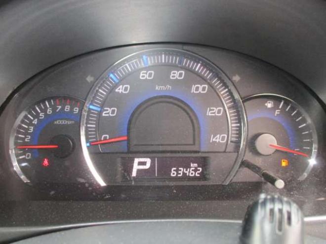 ワゴンRスティングレー TS 4WD　ターボ・6.3万キロ・シートヒーター・スマートキー 660