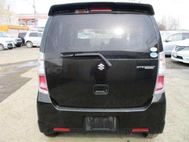 ワゴンRスティングレー TS 4WD　ターボ・6.3万キロ・シートヒーター・スマートキー 660