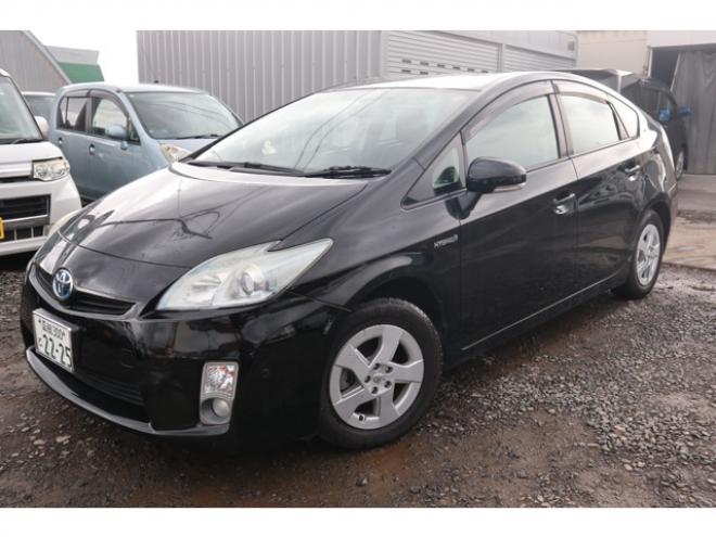 プリウス1.8 S　ナビ・TV・車検R9/6月 2WD 1800