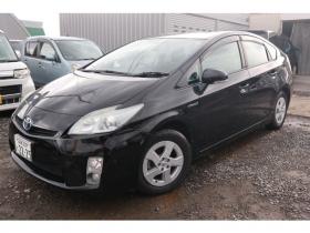 プリウス　1.8 S　ナビ・TV・車検R9/6月 2WD 1800