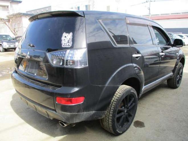 アウトランダー2.4 G 4WD　スマートキー・エンジンスターター 2400