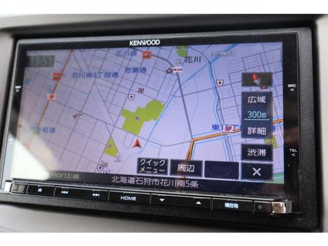 フィット1.3 G 4WD　5万キロ・ナビ・TV・キーレス・タイミングチェーン式 1300