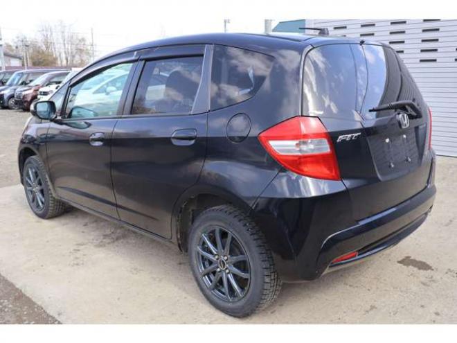 フィット1.3 G 4WD　5万キロ・ナビ・TV・キーレス・タイミングチェーン式 1300