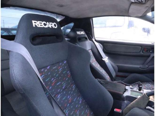 GTO3.0 ツインターボ 4WD　ワンオフボディ・車高調・Tベル済み 3000