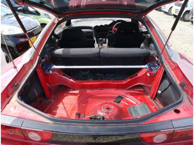 GTO3.0 ツインターボ 4WD　ワンオフボディ・車高調・Tベル済み 3000